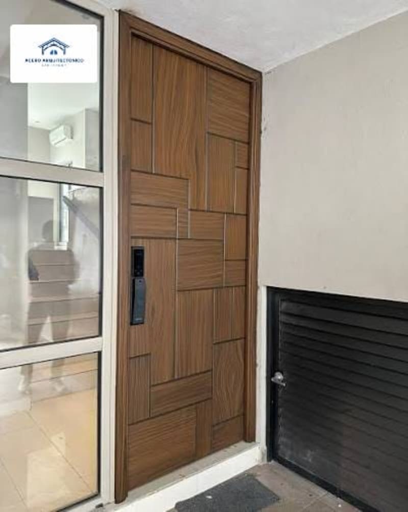 Puertas de Hierro Modernas 9