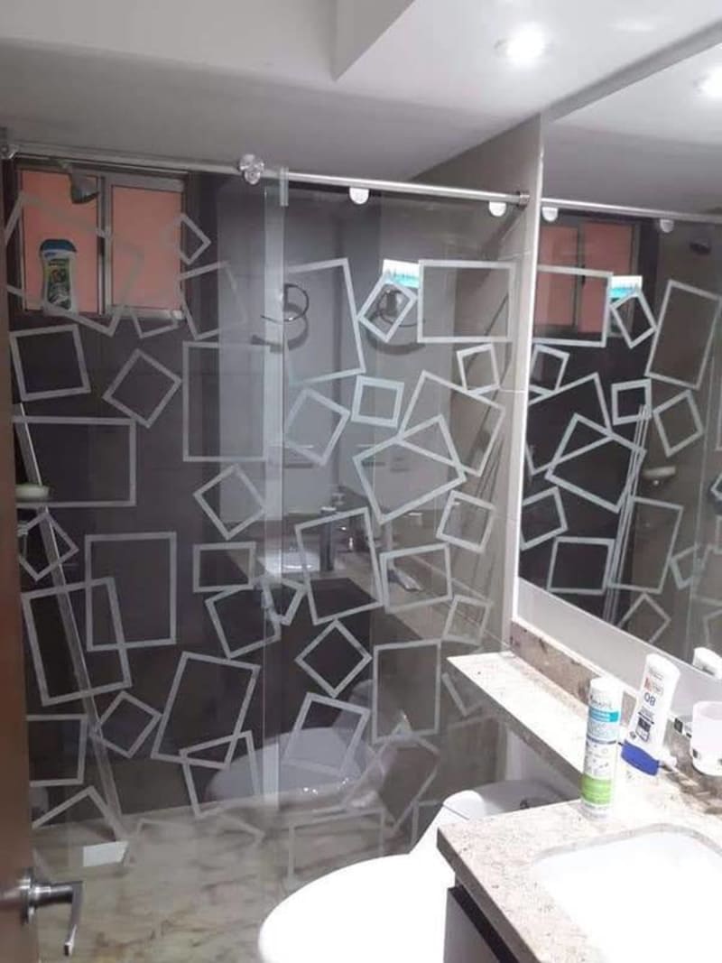 Acero y Vidrio Templado 9