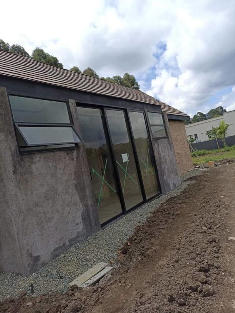 Aluminio Arquitectónico 2