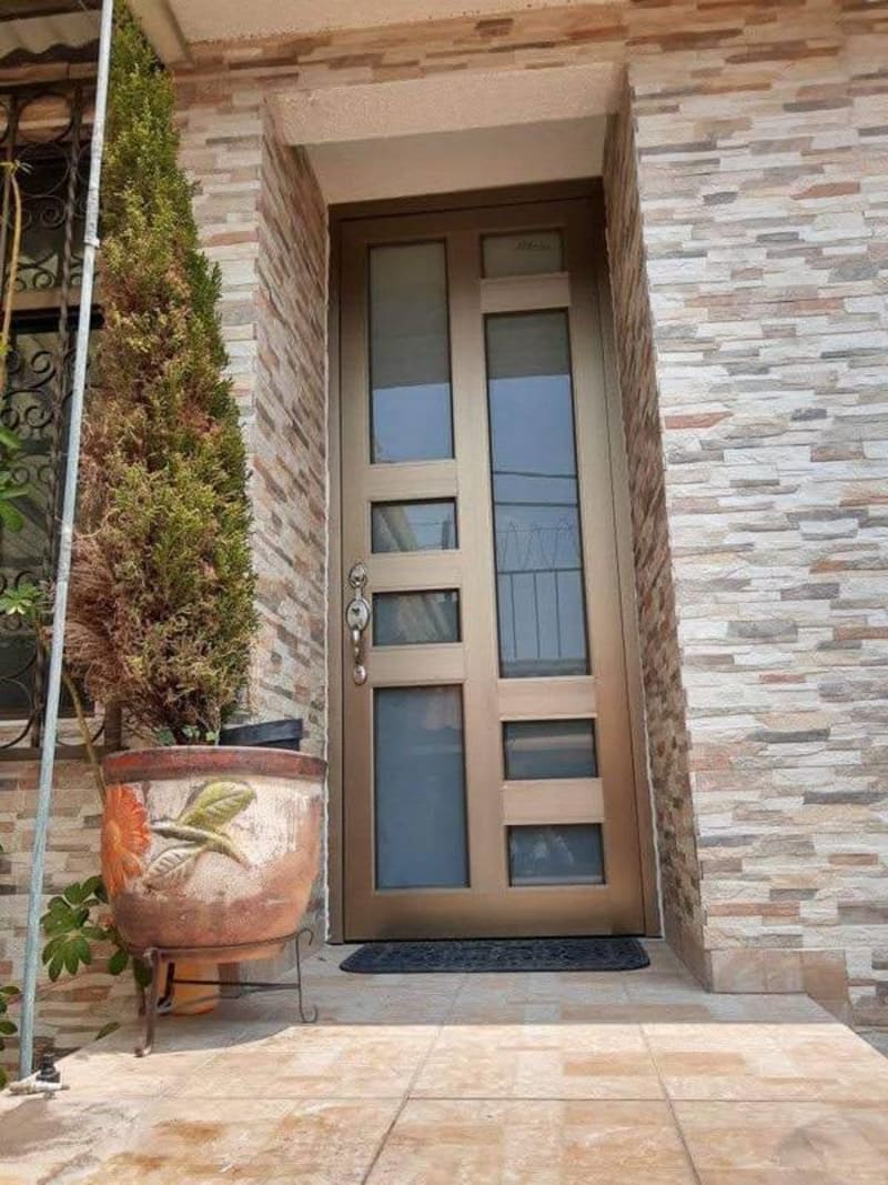 Aluminio Arquitectónico 15