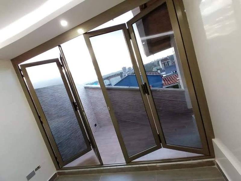 Aluminio Arquitectónico 22