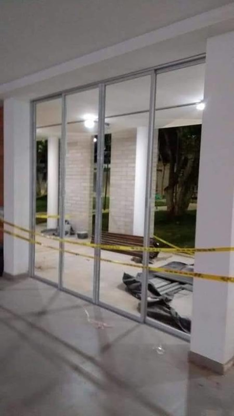 Aluminio Arquitectónico 28