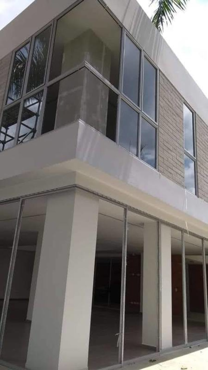 Aluminio Arquitectónico 31