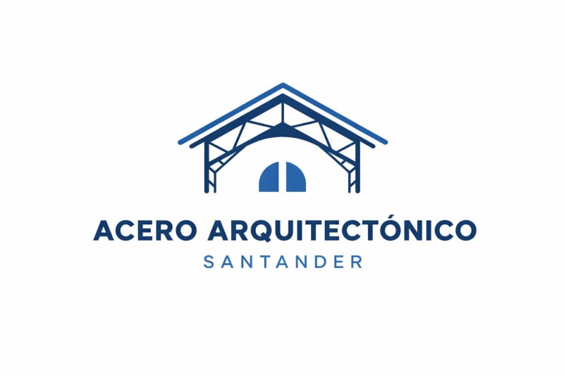 Logo Acero Arquitectónico Santander