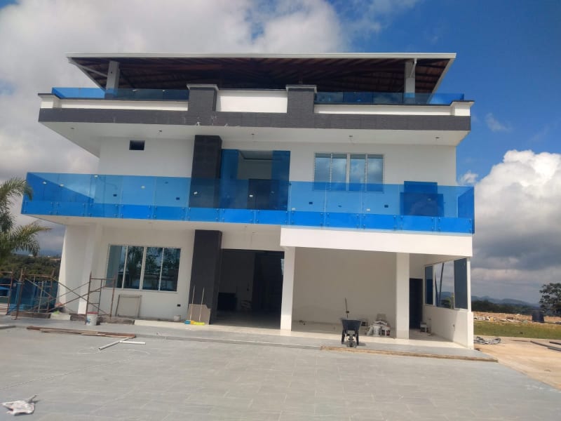 Proyecto Acero Arquitectónico Santander