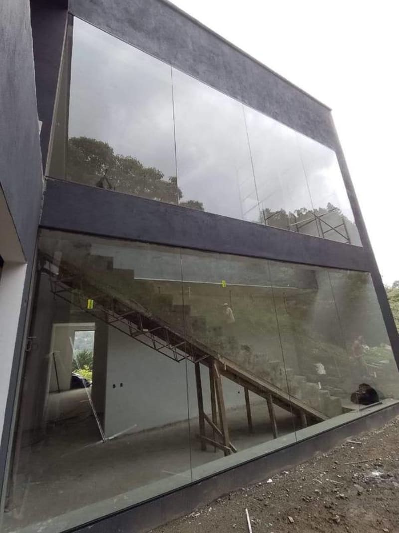 Aluminio Arquitectónico 3