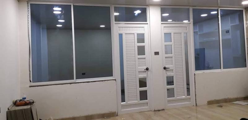 Aluminio Arquitectónico 5