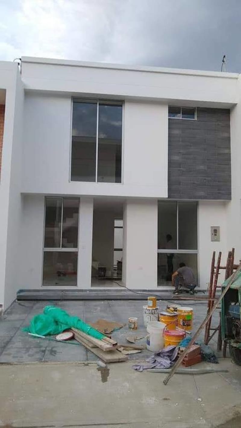 Aluminio Arquitectónico 7