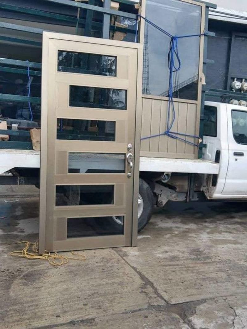 Aluminio Arquitectónico 18