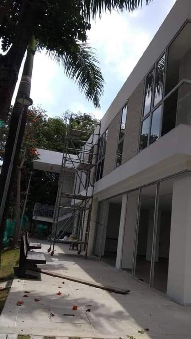 Aluminio Arquitectónico 25