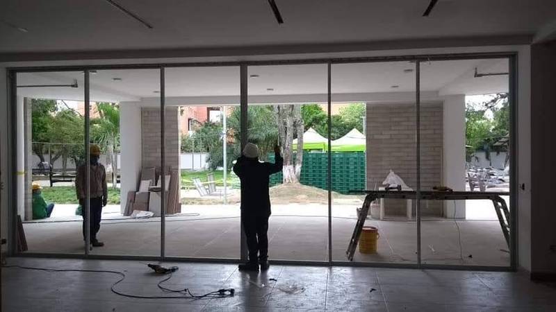 Aluminio Arquitectónico 30