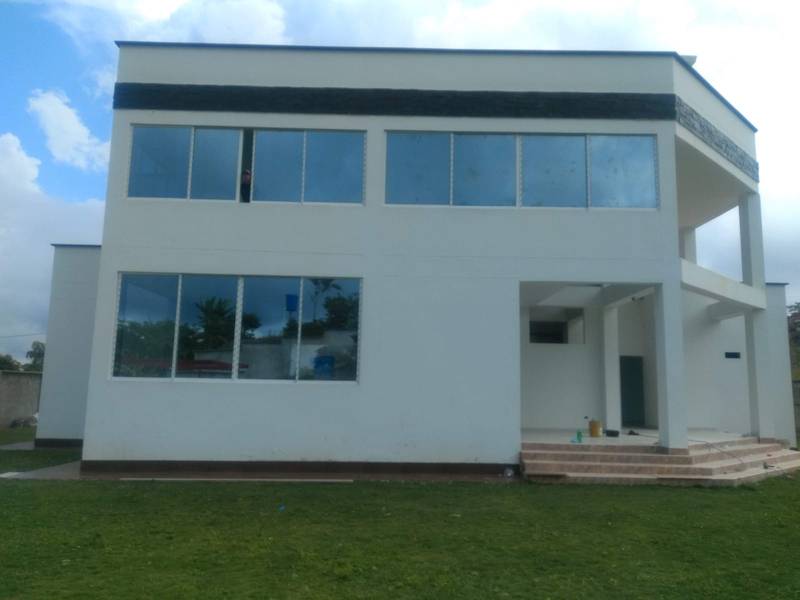 Aluminio Arquitectónico 43