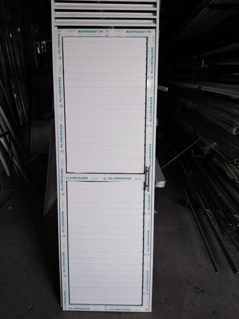 Aluminio Arquitectónico 44