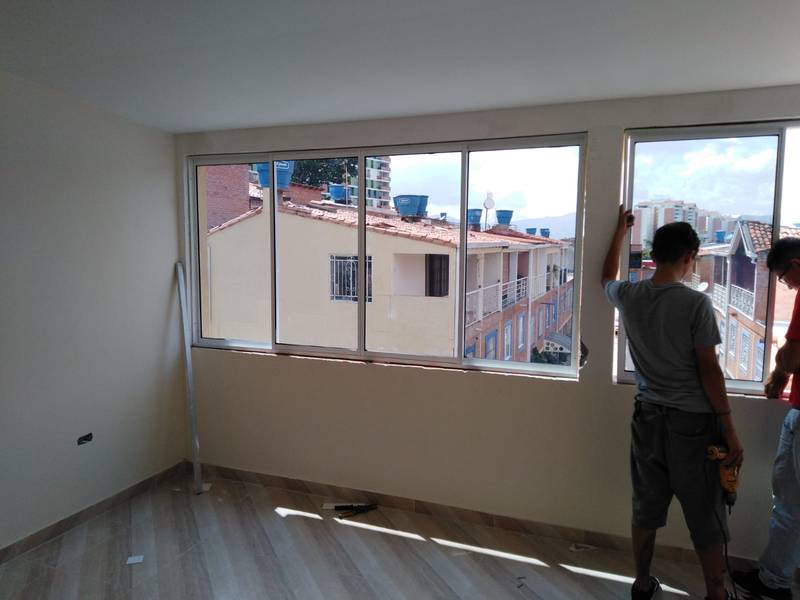 Aluminio Arquitectónico 49