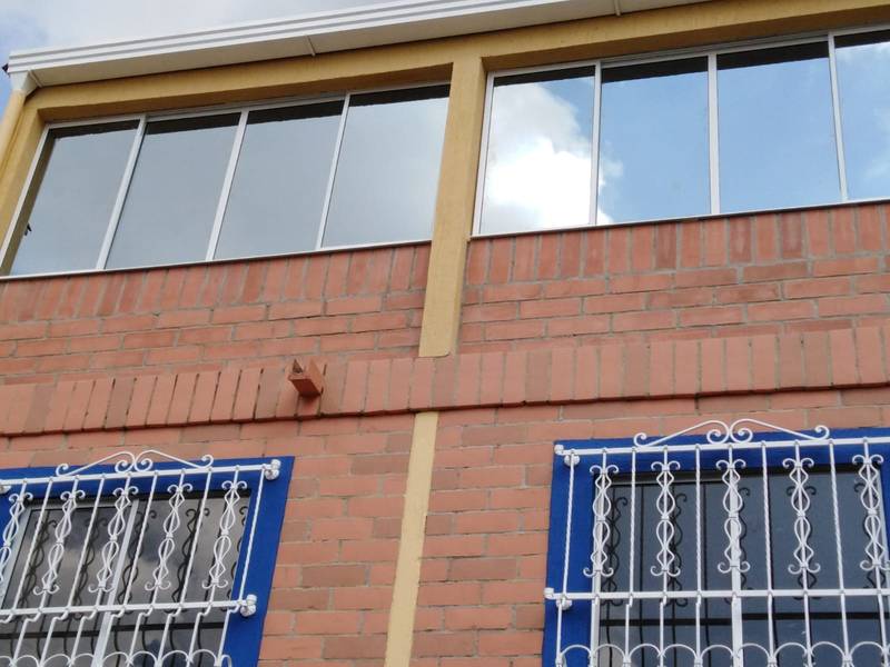 Aluminio Arquitectónico 51