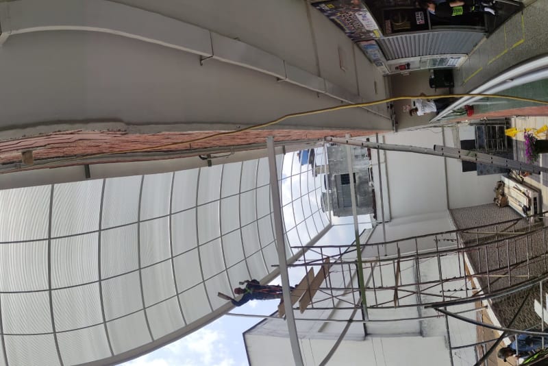 Domos en Policarbonato 1