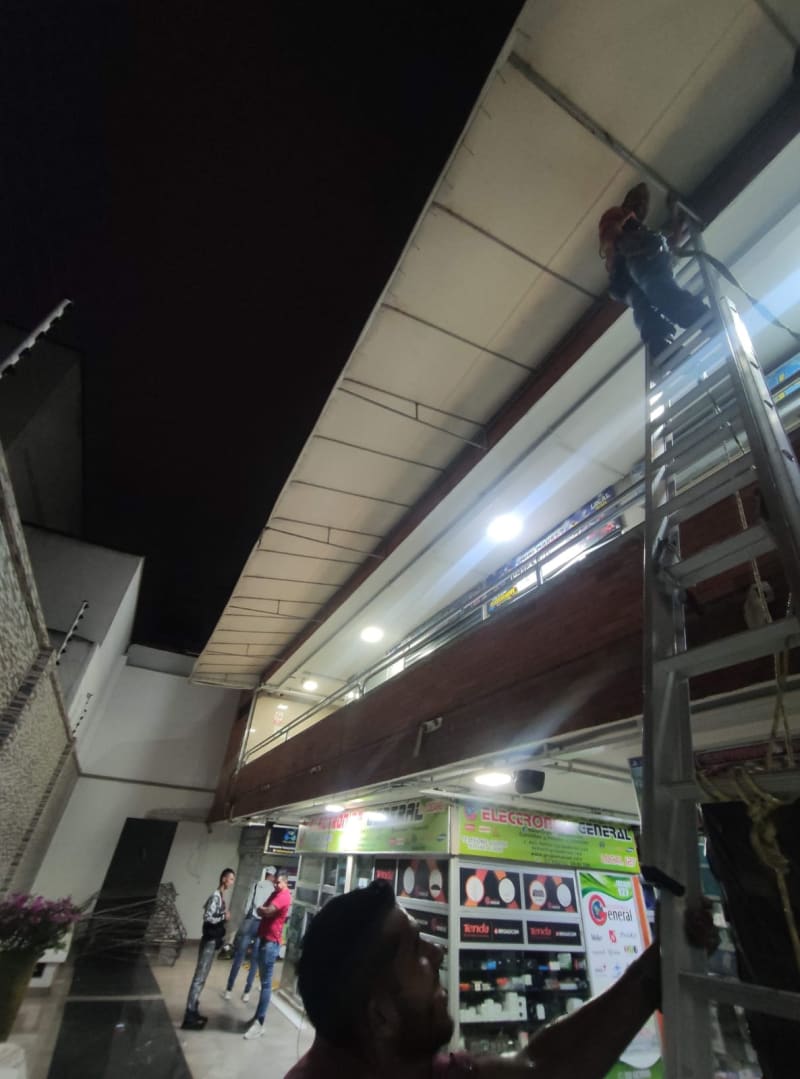 Domos en Policarbonato 8