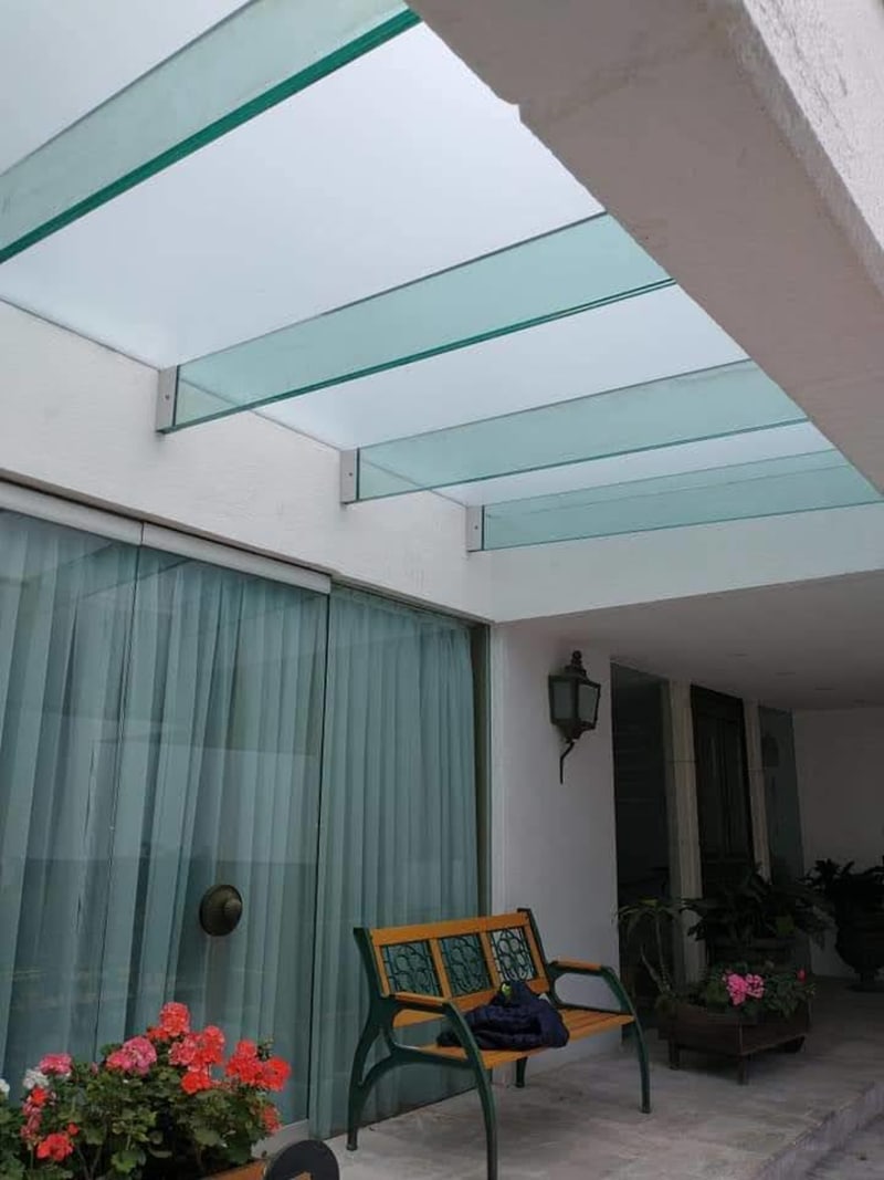 Domos en Policarbonato 17