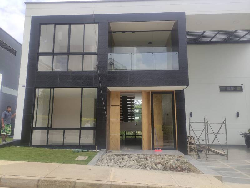 Aluminio Arquitectónico 1