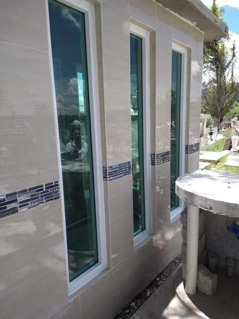 Aluminio Arquitectónico 11