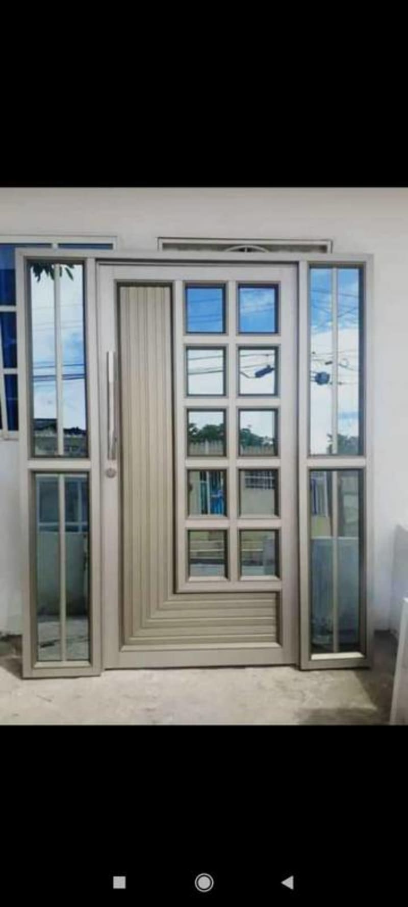 Aluminio Arquitectónico 17