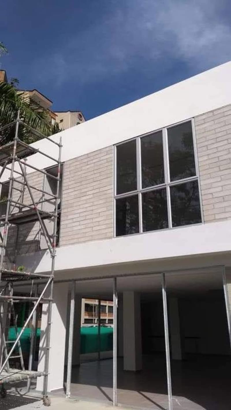 Aluminio Arquitectónico 26