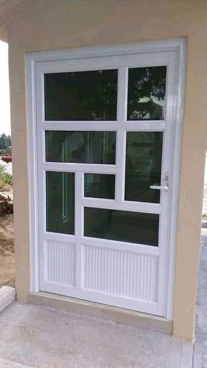 Aluminio Arquitectónico 27