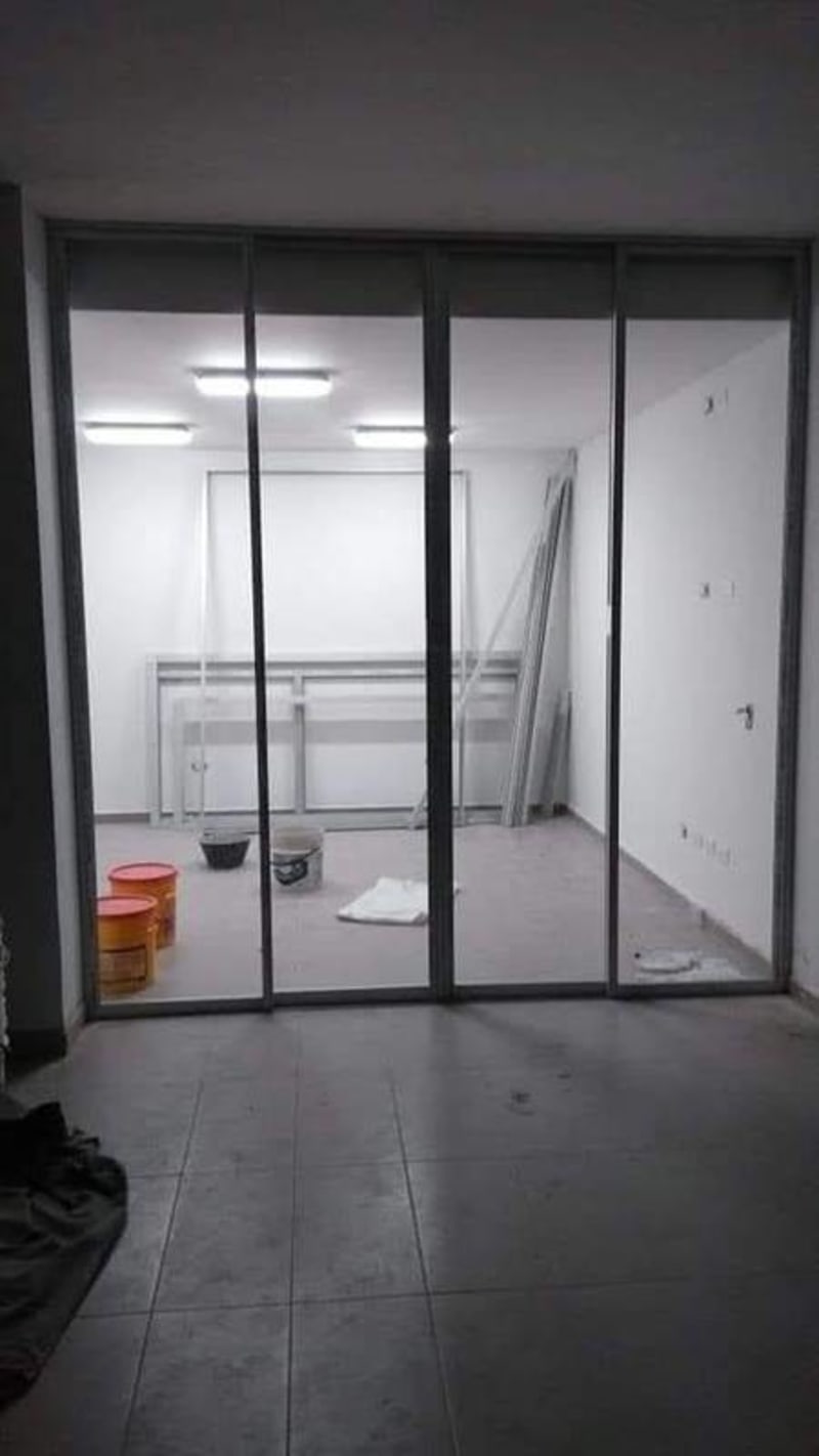 Aluminio Arquitectónico 29