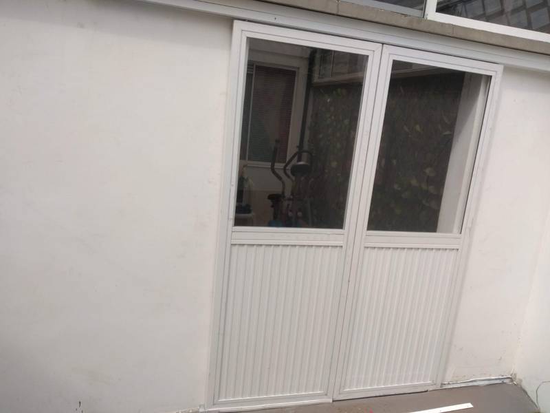 Aluminio Arquitectónico 34