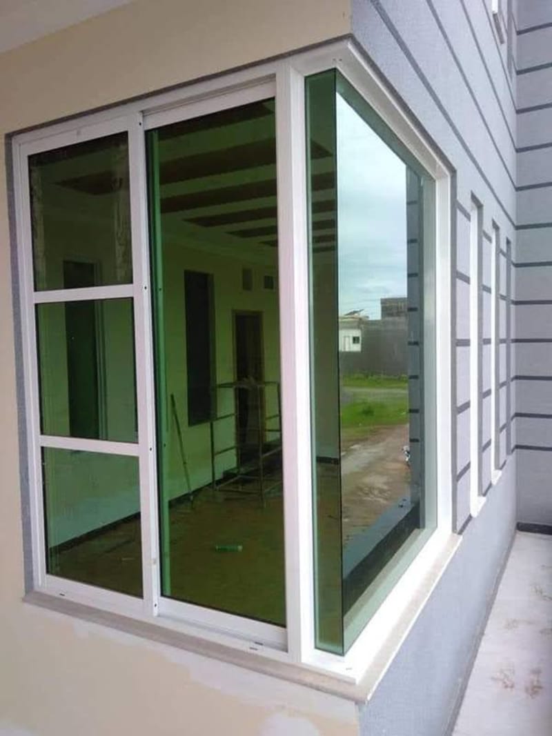 Aluminio Arquitectónico 35