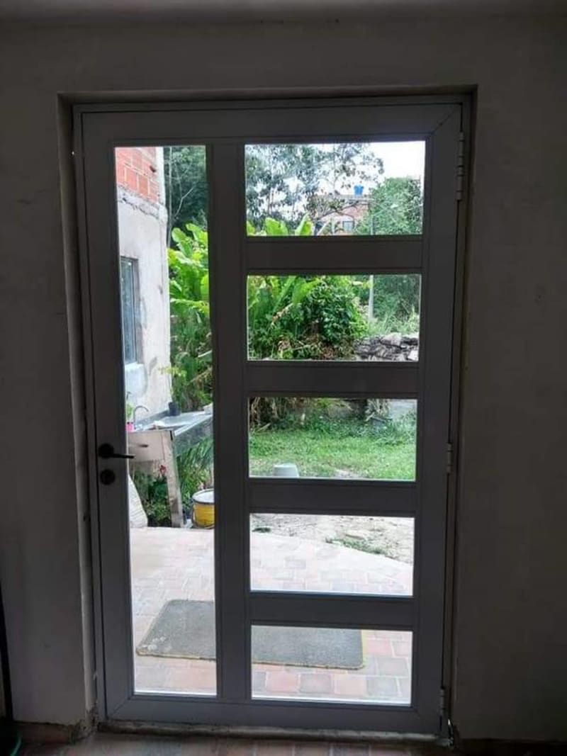 Aluminio Arquitectónico 39