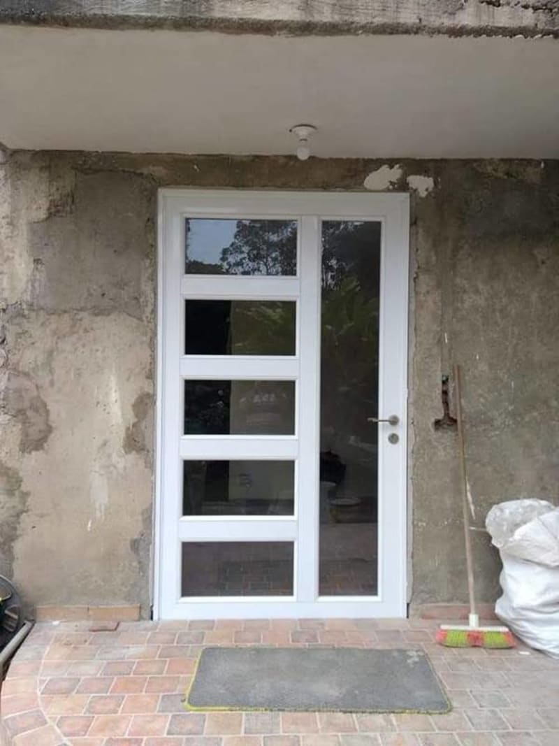 Aluminio Arquitectónico 38