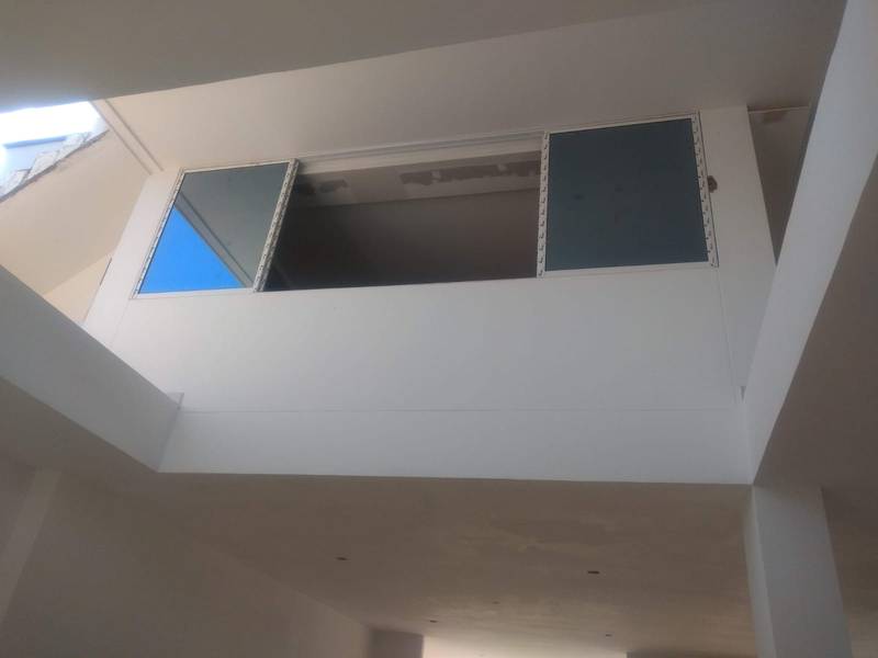 Aluminio Arquitectónico 40