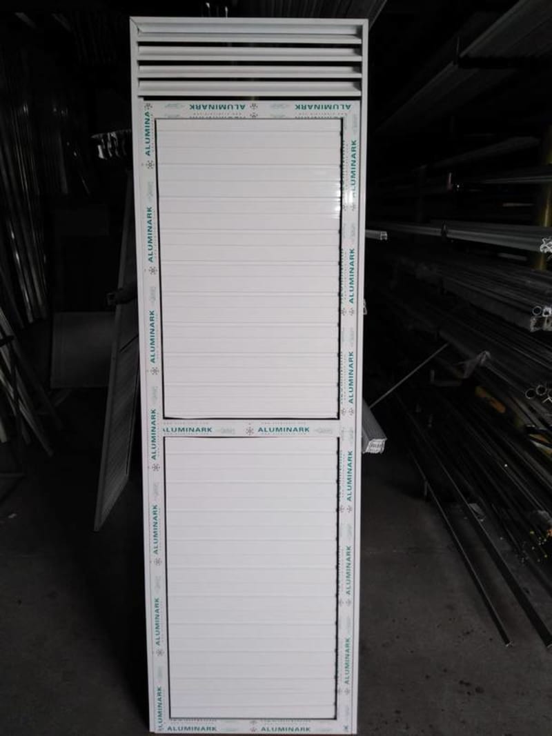 Aluminio Arquitectónico 45