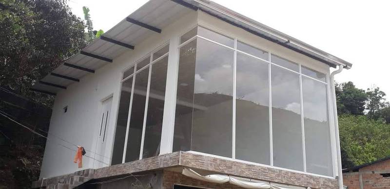 Aluminio Arquitectónico 6