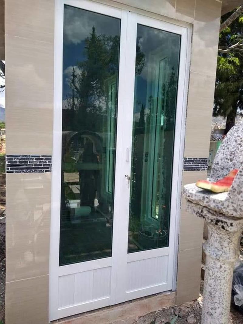 Aluminio Arquitectónico 12