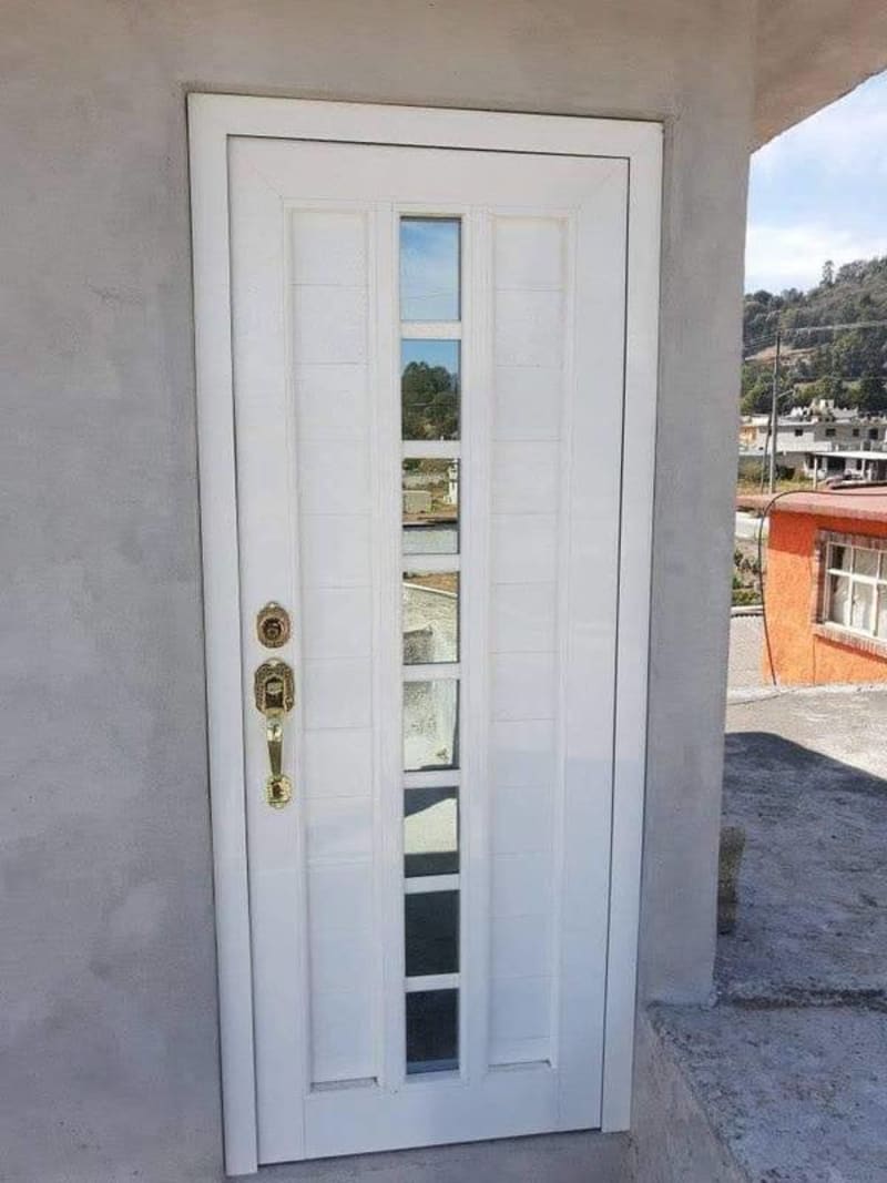 Aluminio Arquitectónico 16