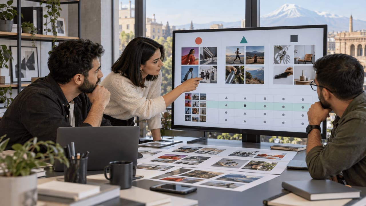Meta Ads Creative Testing in 2026: A Practical Ads Creative Studio Guide