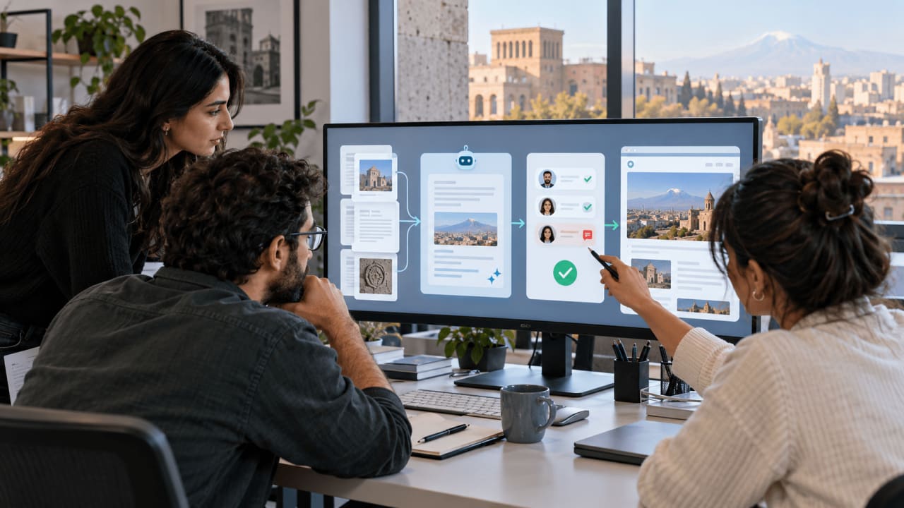 AI Content Audit in 2026: How to Use Generative AI Without Publishing Thin Content