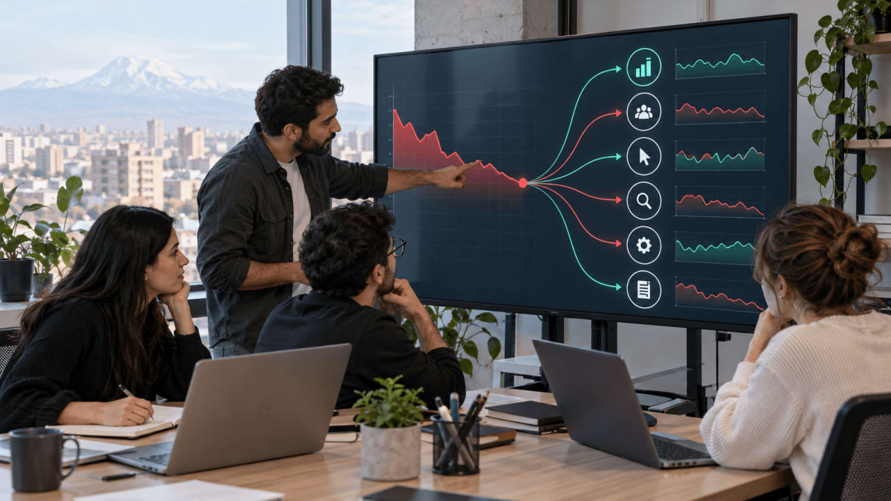 Google Search Traffic Drop Audit in 2026: Find the Cause Before You Change Your SEO