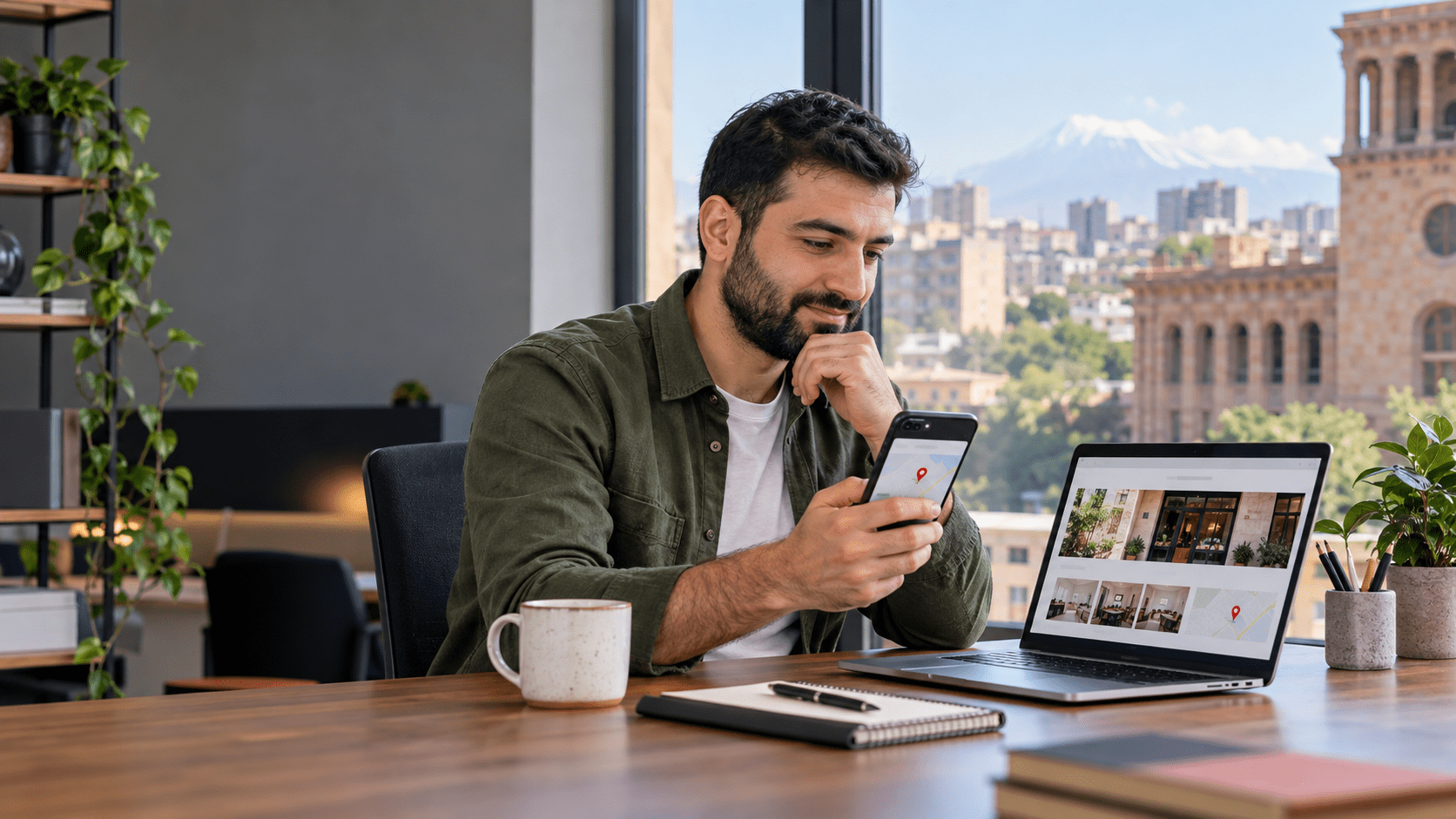 Local SEO in Armenia in 2026: A Practical Google Business Profile and Website Guide