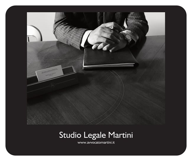 Avvocato sebastiano martini
