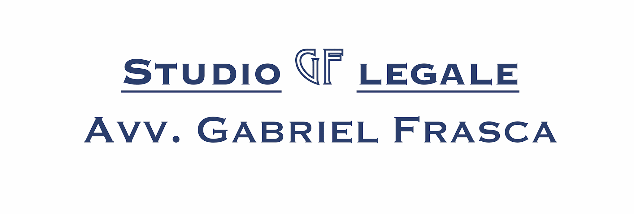 Avvocato gabriel frasca