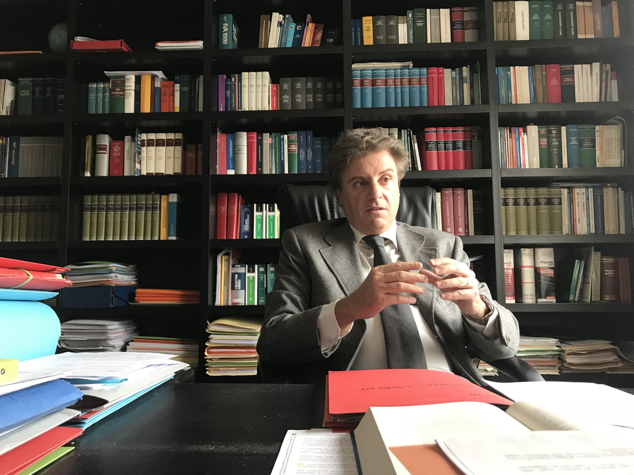 Avvocato enrico martinetti