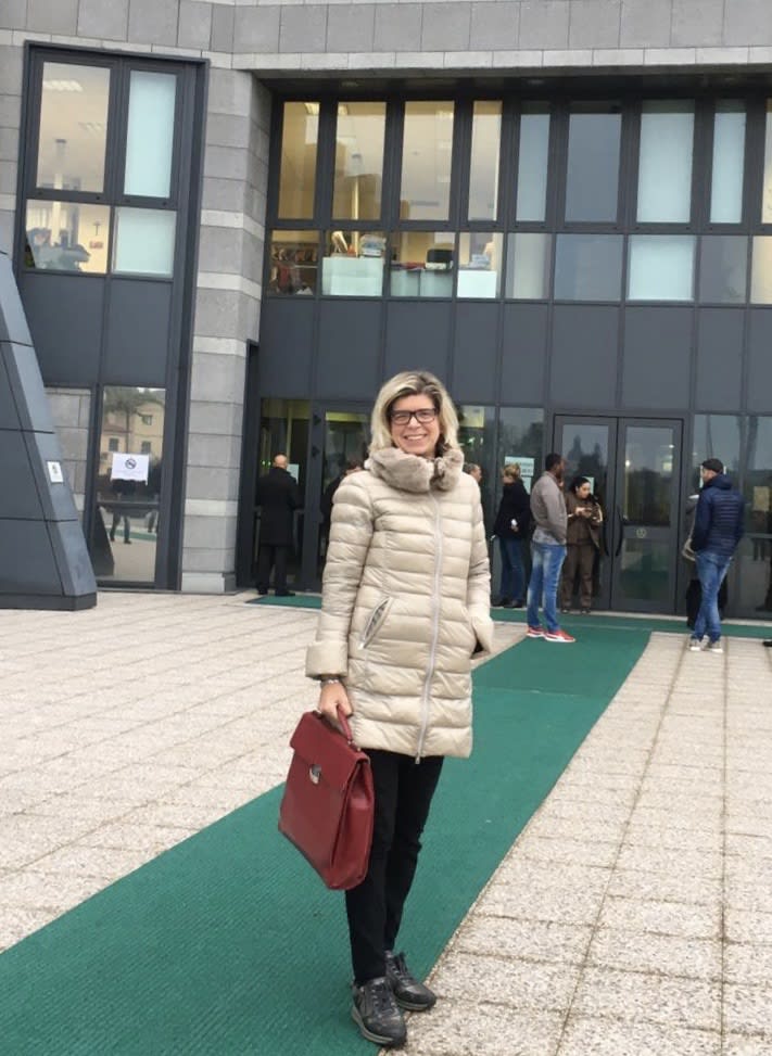 Avvocato angelica ghezzi