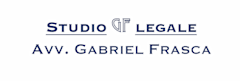 Avvocato Gabriel Frasca