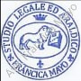 Avvocato Pasqualfabrizio Fràncica Mayo Di Panaia