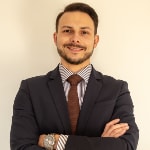 Avvocato Mattia Simonetto