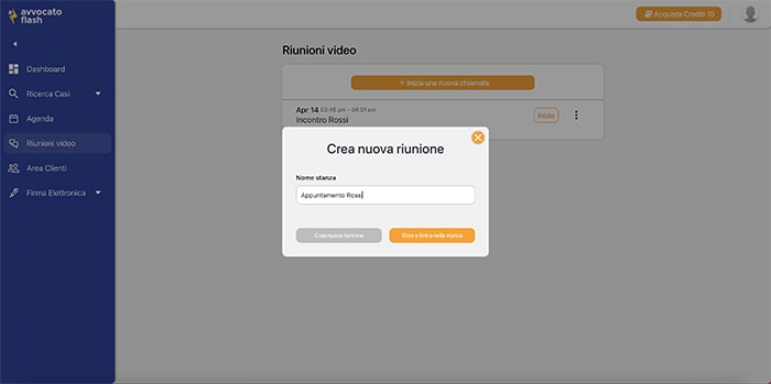 Come gestire i clienti con la nuova piattaforma AvvocatoFlash