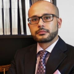 Avvocato Omar Gaafar